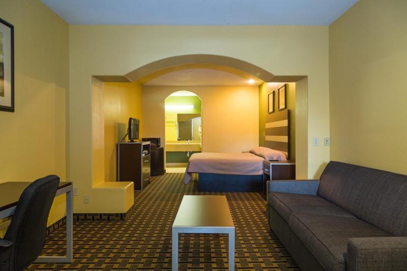 Redwoos Suites Missouri City Exterior foto